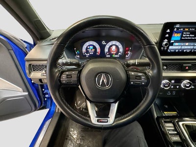 2023 Acura Integra A-Spec Tech Package