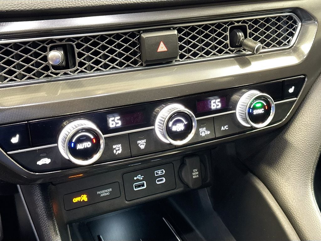 2023 Acura Integra A-Spec Tech Package