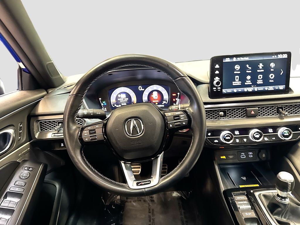2023 Acura Integra A-Spec Tech Package
