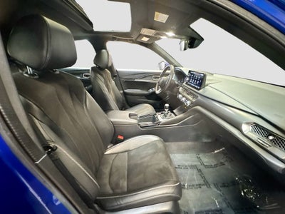 2023 Acura Integra A-Spec Tech Package