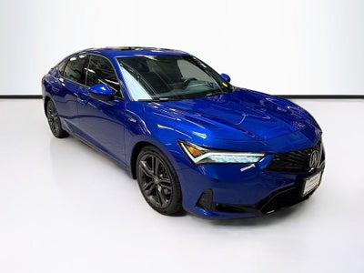 2023 Acura Integra A-Spec Tech Package