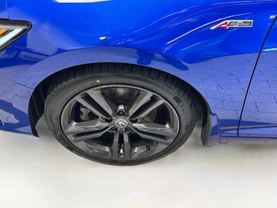 2023 Acura Integra A-Spec Tech Package