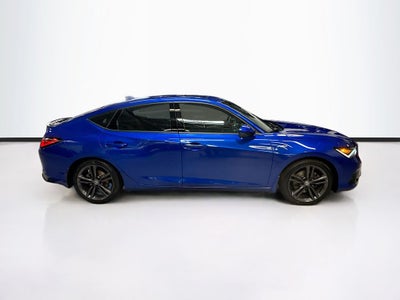 2023 Acura Integra A-Spec Tech Package