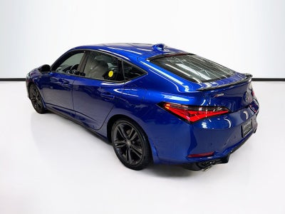 2023 Acura Integra A-Spec Tech Package