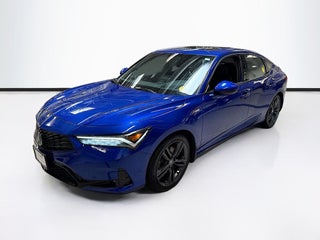 2023 Acura Integra A-Spec Tech Package