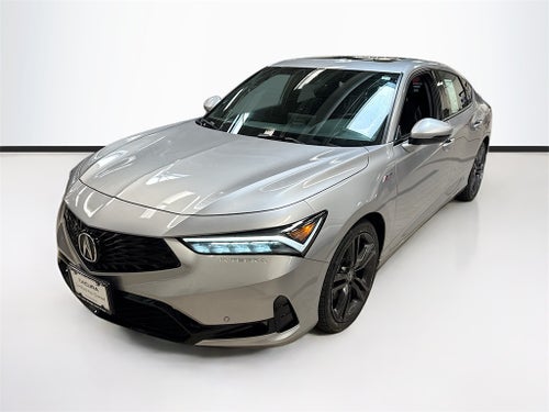 2025 Acura Integra A-Spec Tech Package