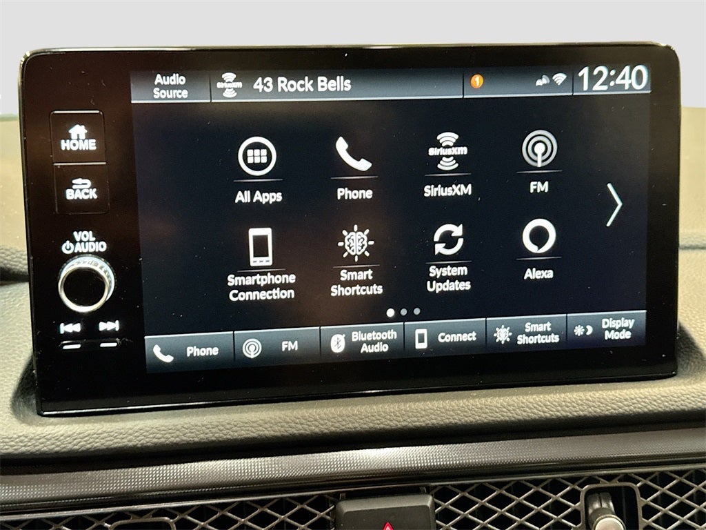 2025 Acura Integra A-Spec Tech Package