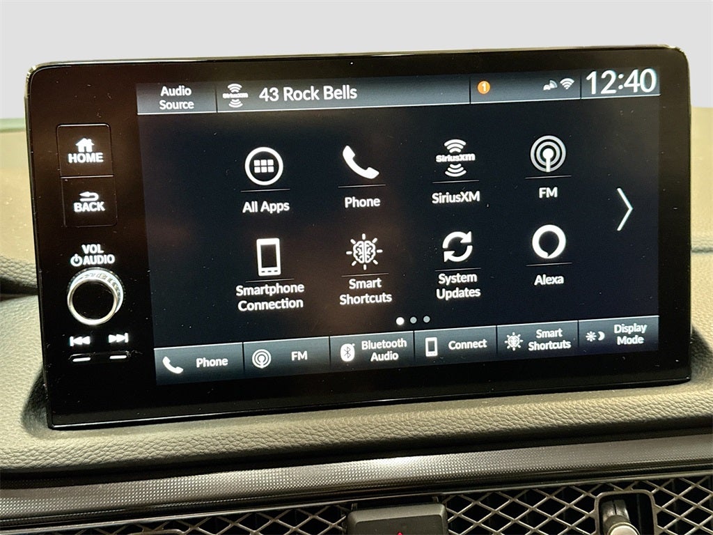 2025 Acura Integra A-Spec Tech Package