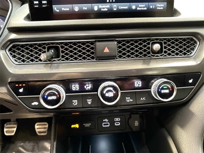 2025 Acura Integra A-Spec Tech Package