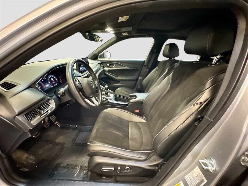 2025 Acura Integra A-Spec Tech Package