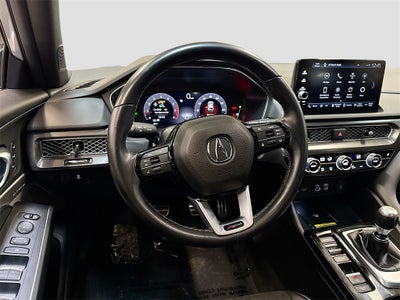 2025 Acura Integra A-Spec Tech Package