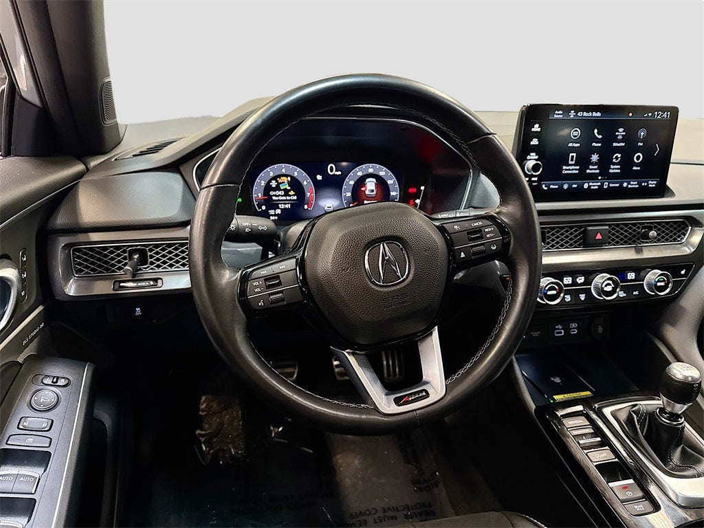 2025 Acura Integra A-Spec Tech Package