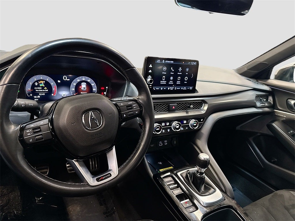 2025 Acura Integra A-Spec Tech Package