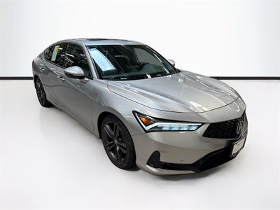 2025 Acura Integra A-Spec Tech Package