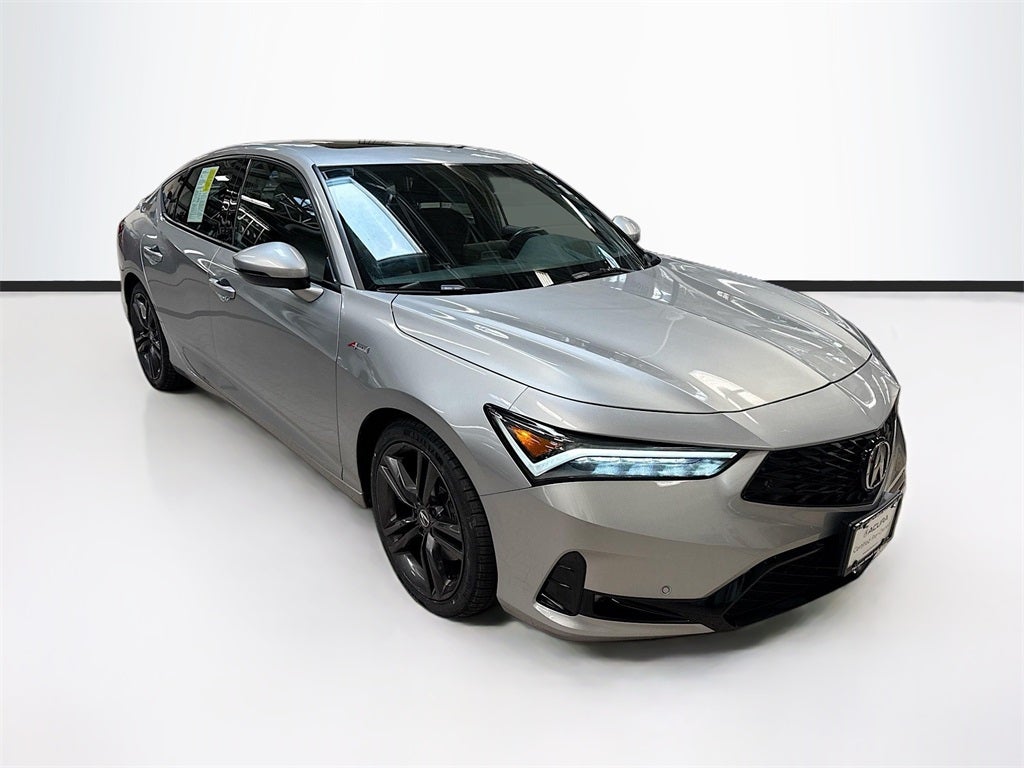 2025 Acura Integra A-Spec Tech Package