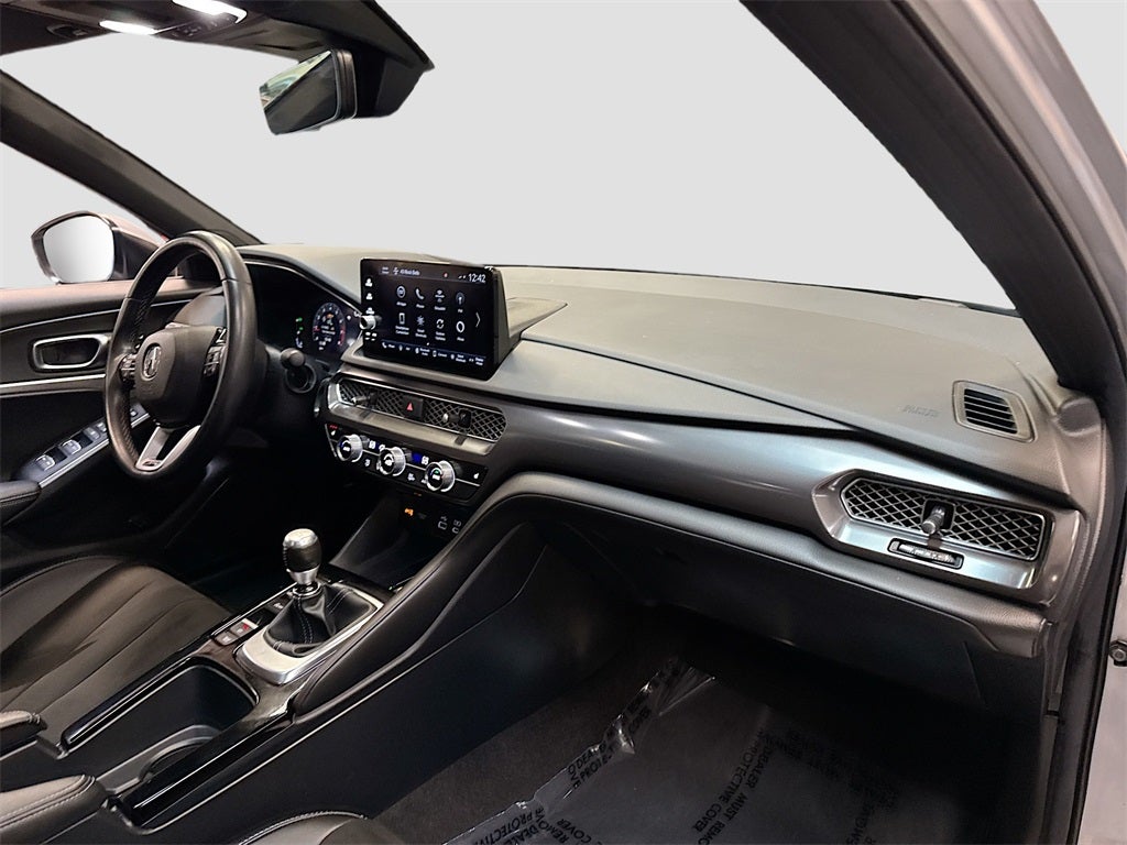 2025 Acura Integra A-Spec Tech Package