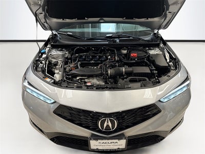 2025 Acura Integra A-Spec Tech Package