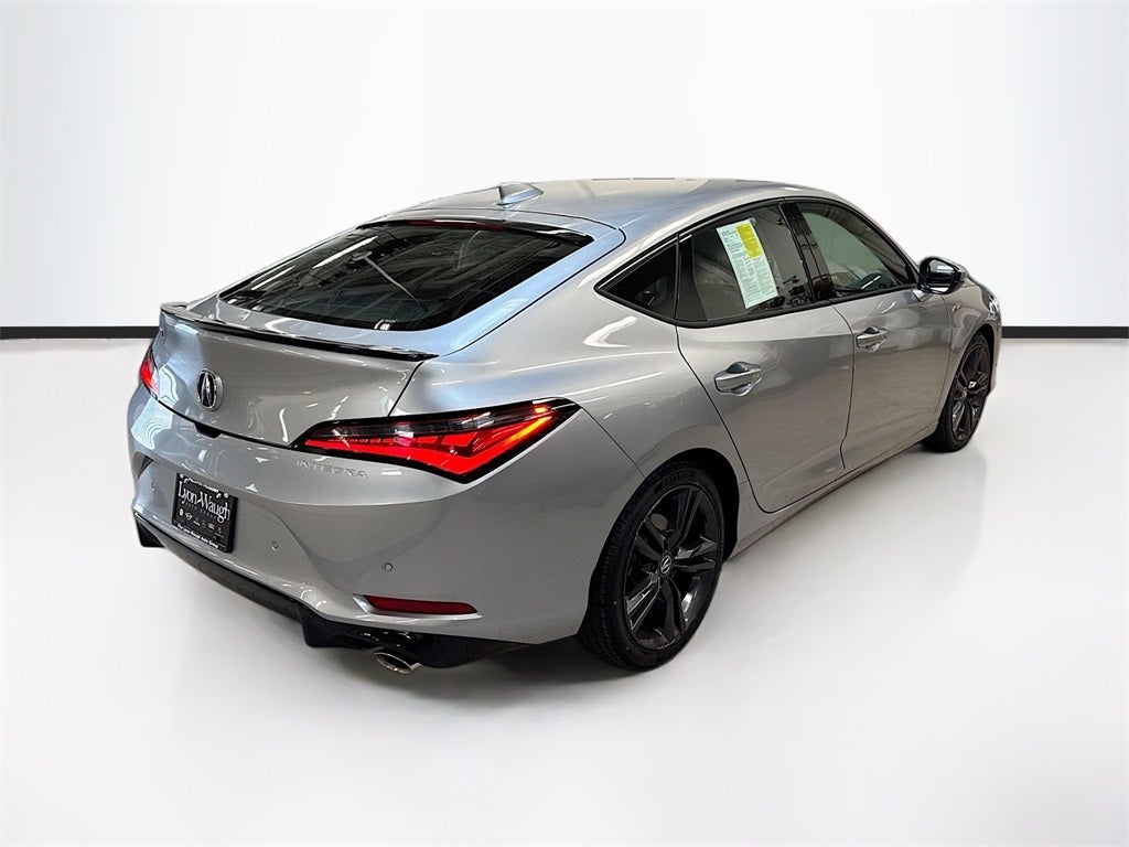 2025 Acura Integra A-Spec Tech Package