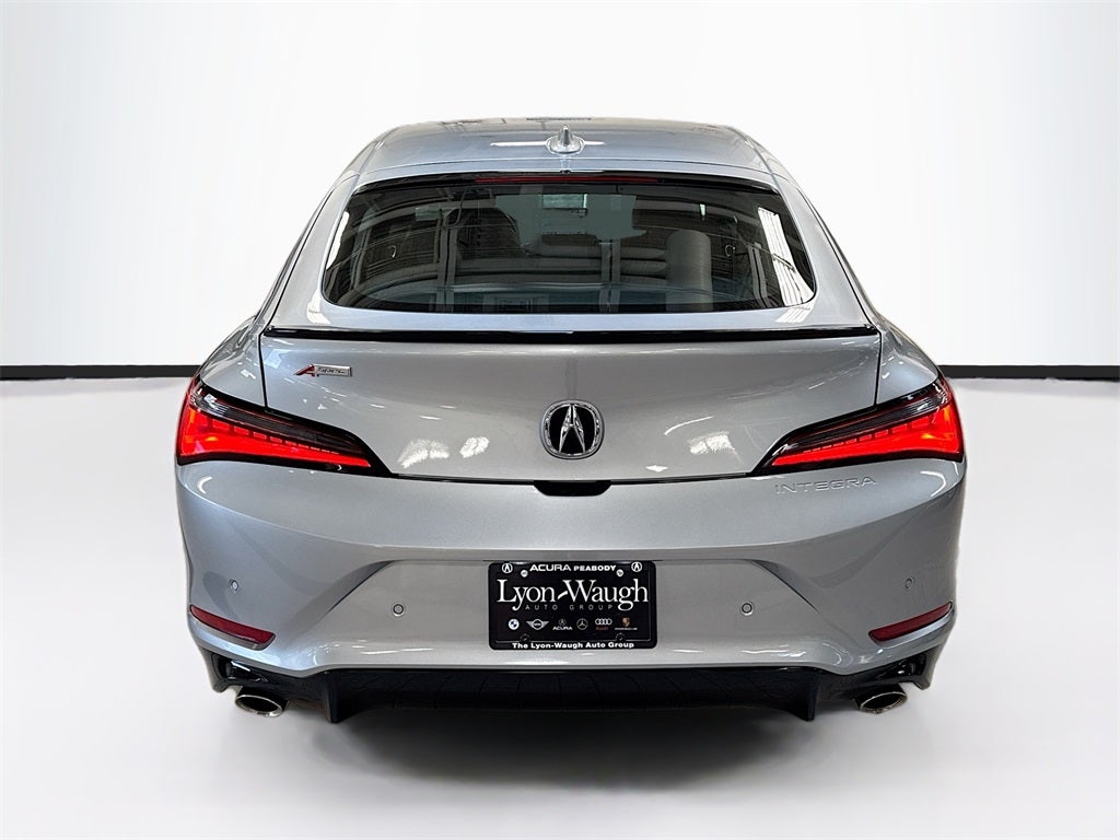 2025 Acura Integra A-Spec Tech Package