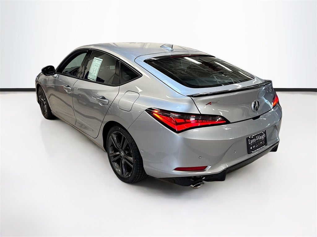 2025 Acura Integra A-Spec Tech Package