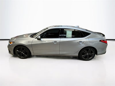 2025 Acura Integra A-Spec Tech Package