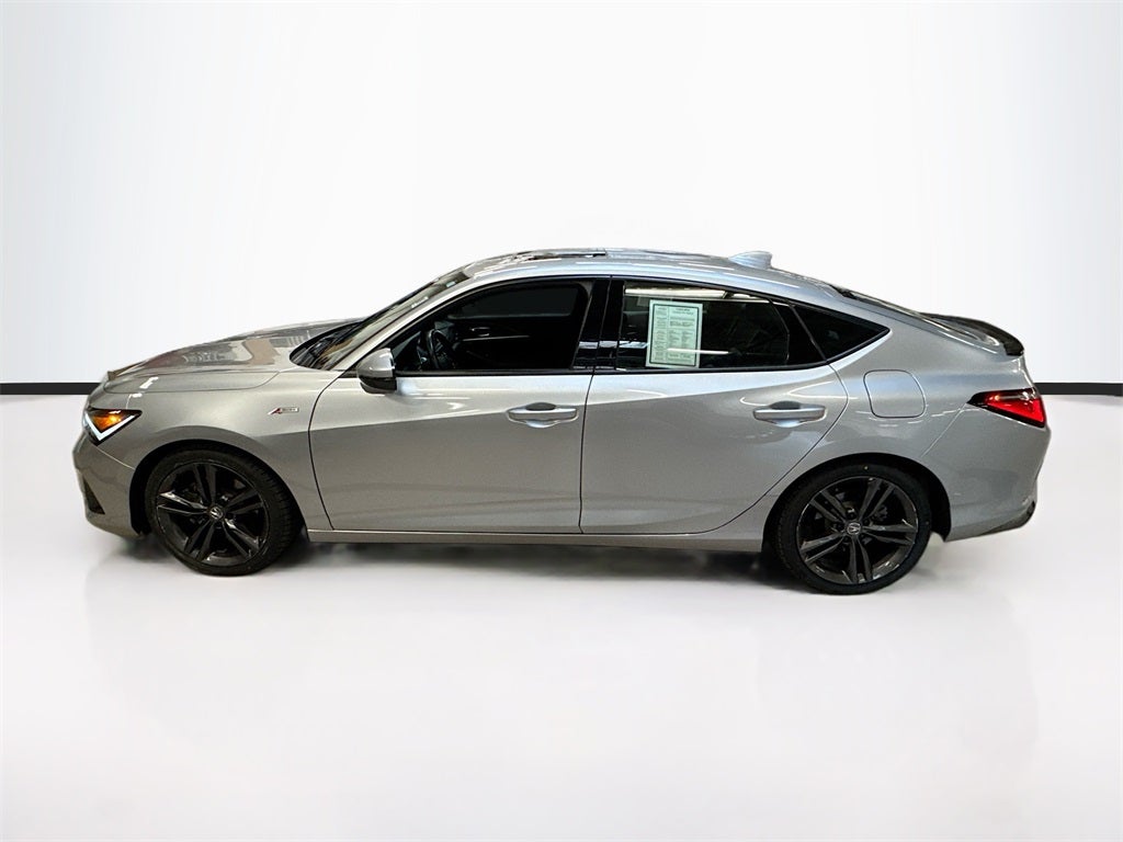 2025 Acura Integra A-Spec Tech Package
