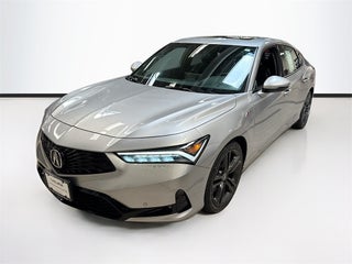 2025 Acura Integra A-Spec Tech Package