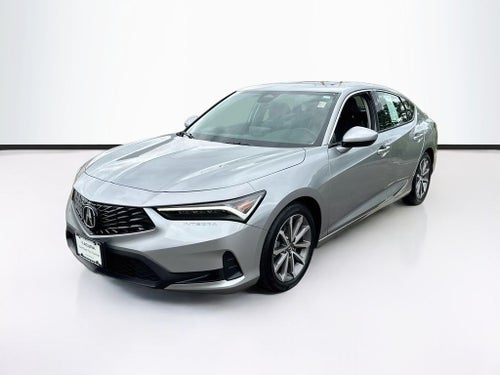 2025 Acura Integra Base