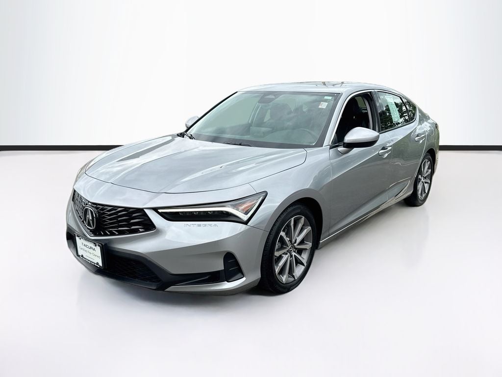 2025 Acura Integra Base