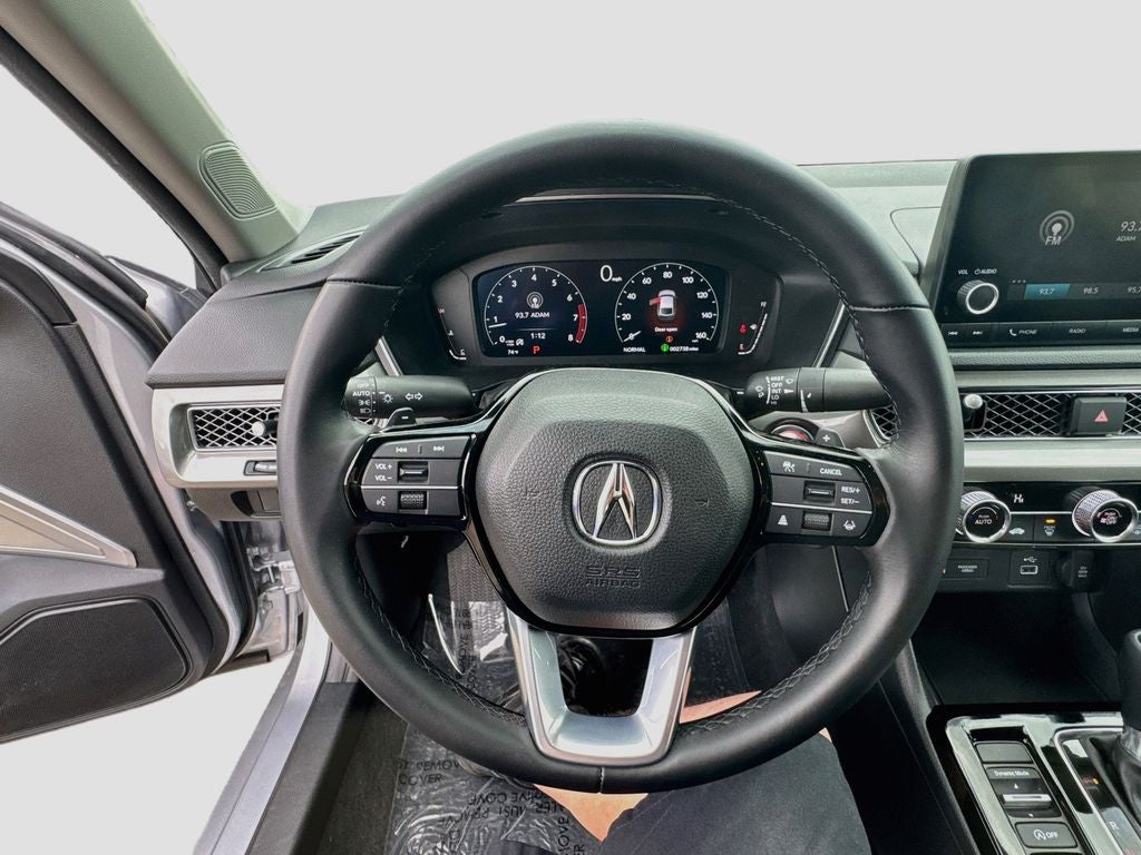 2025 Acura Integra Base