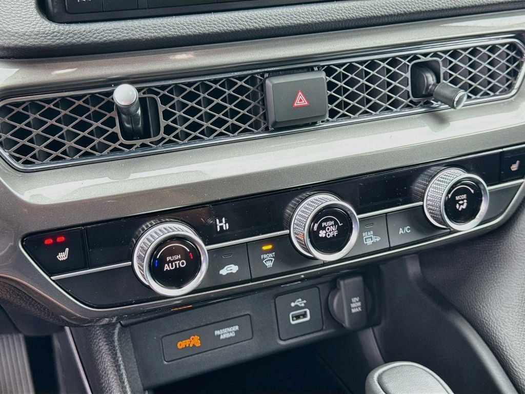 2025 Acura Integra Base