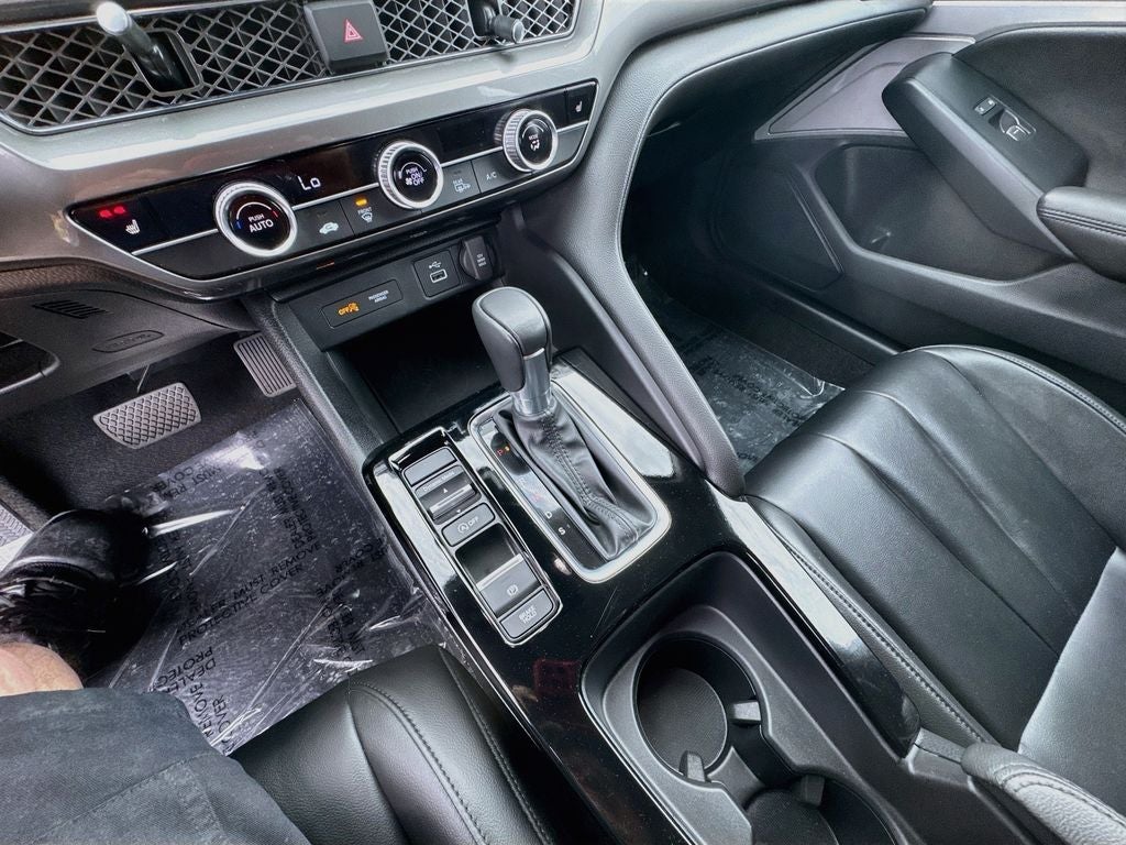 2025 Acura Integra Base