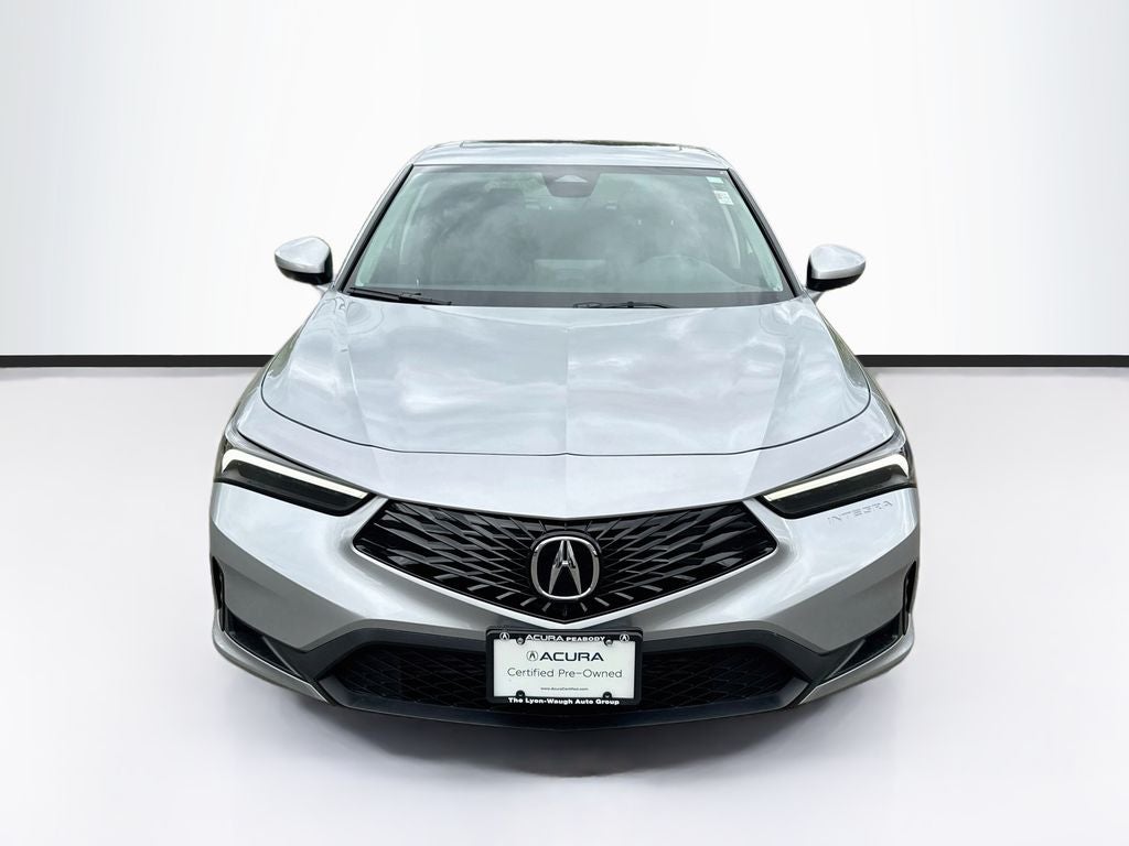 2025 Acura Integra Base