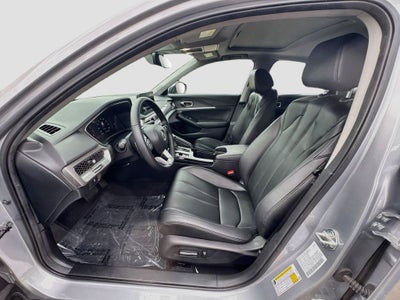2025 Acura Integra Base