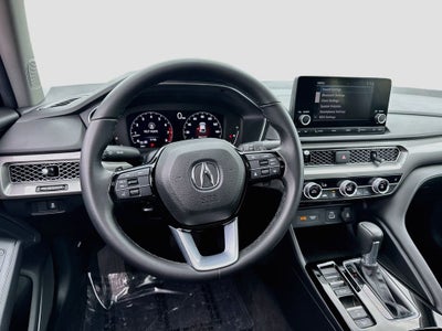2025 Acura Integra Base