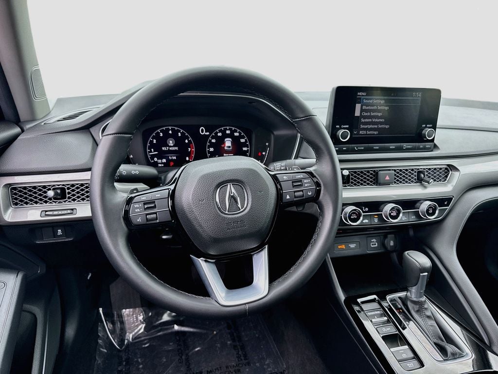 2025 Acura Integra Base