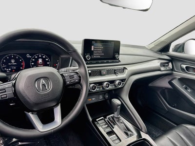 2025 Acura Integra Base