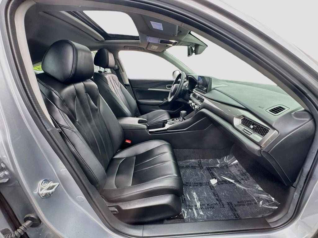 2025 Acura Integra Base