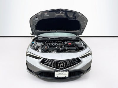 2025 Acura Integra Base