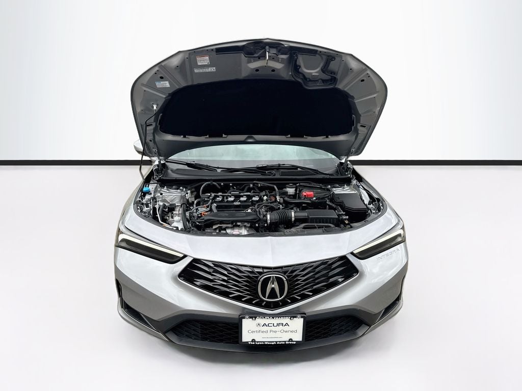 2025 Acura Integra Base