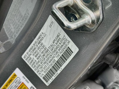 2025 Acura Integra Base