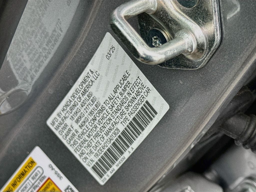 2025 Acura Integra Base