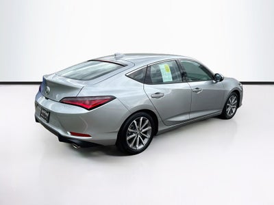 2025 Acura Integra Base