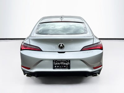 2025 Acura Integra Base