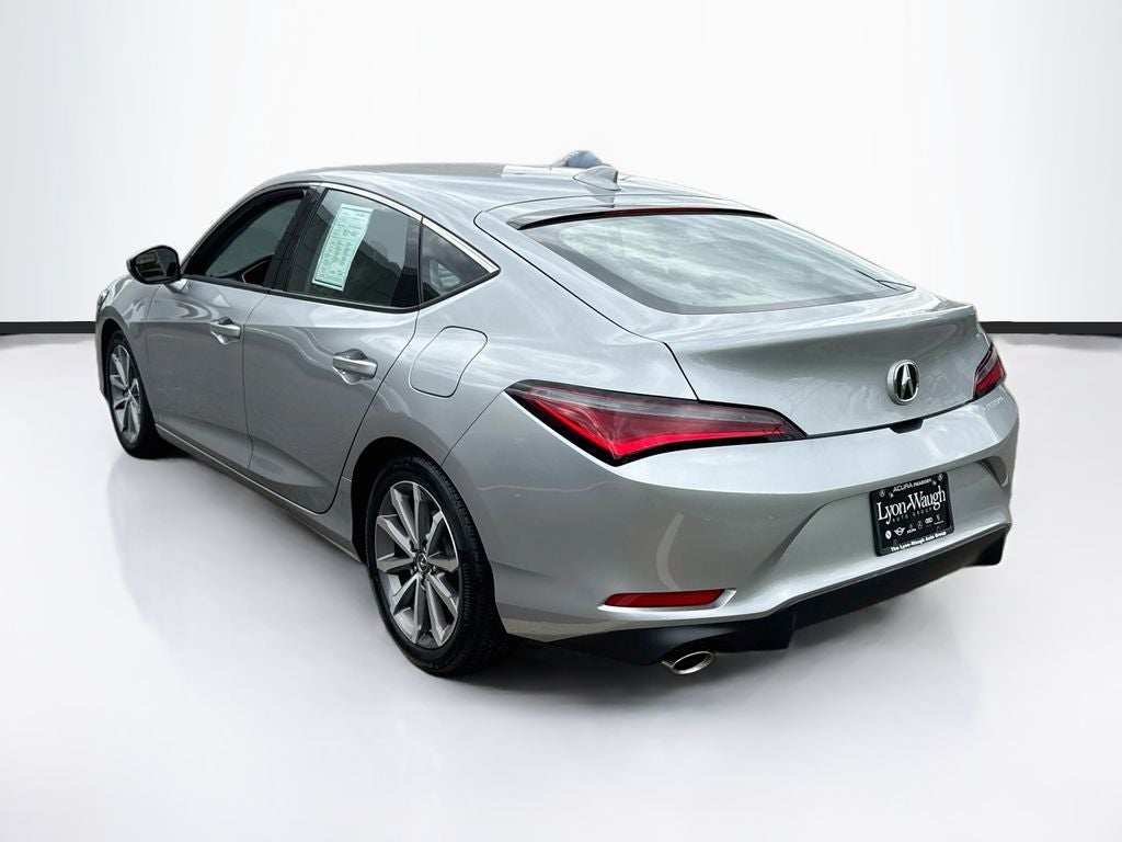 2025 Acura Integra Base