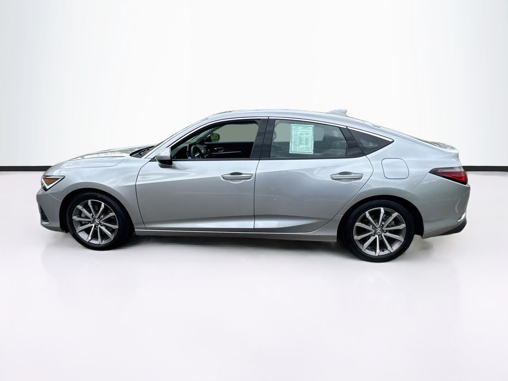 2025 Acura Integra Base