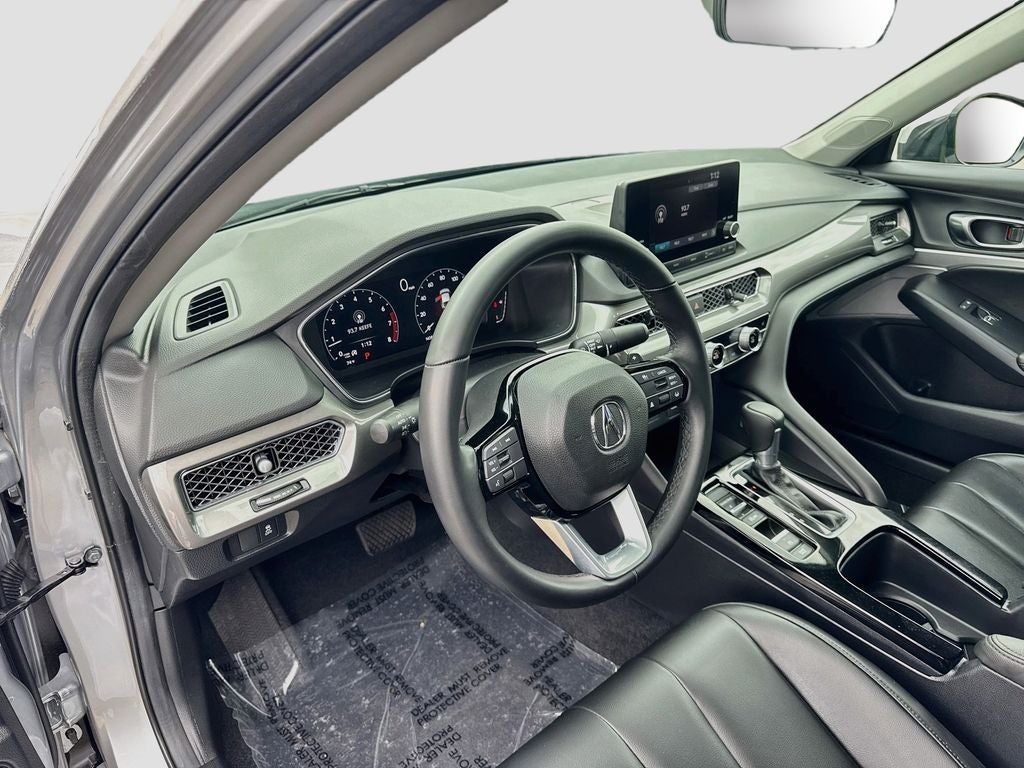 2025 Acura Integra Base