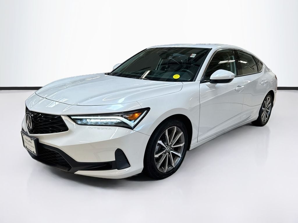 2025 Acura Integra