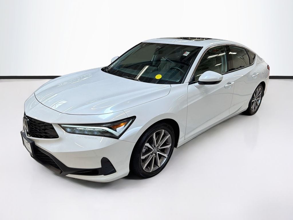 2025 Acura Integra Base