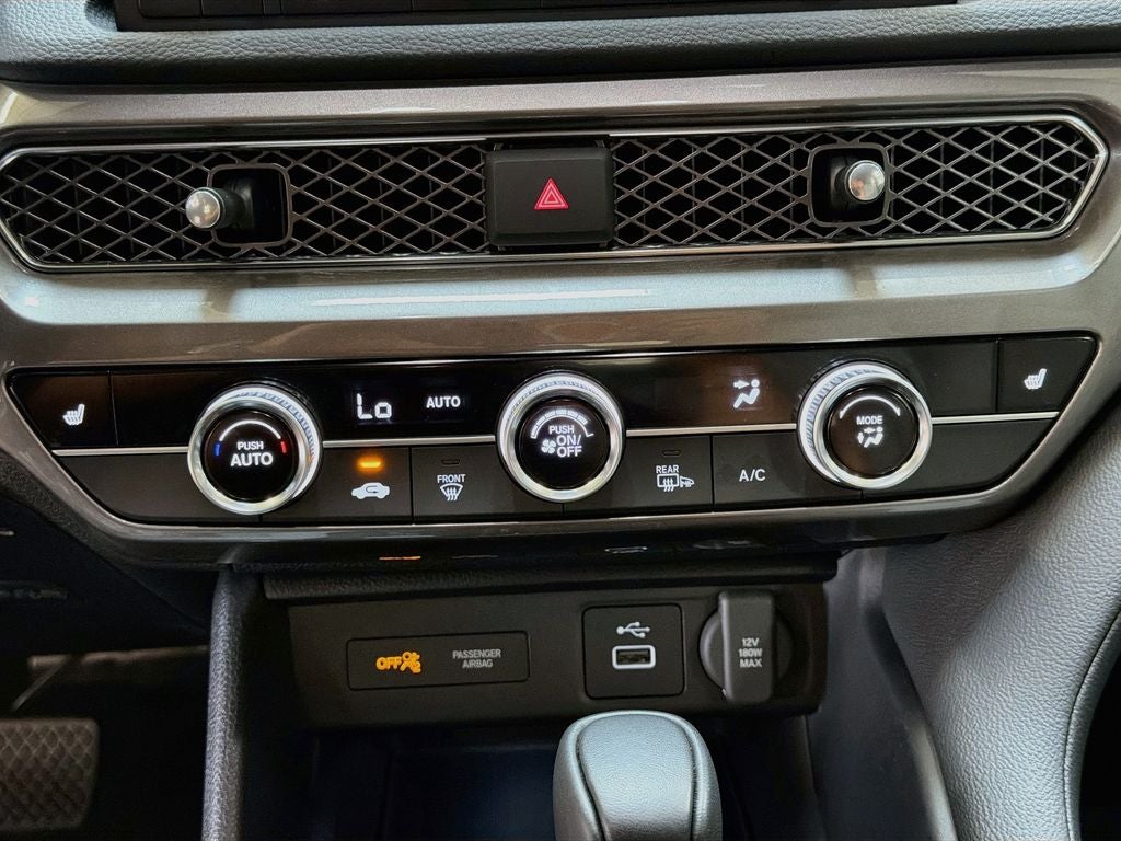2025 Acura Integra Base